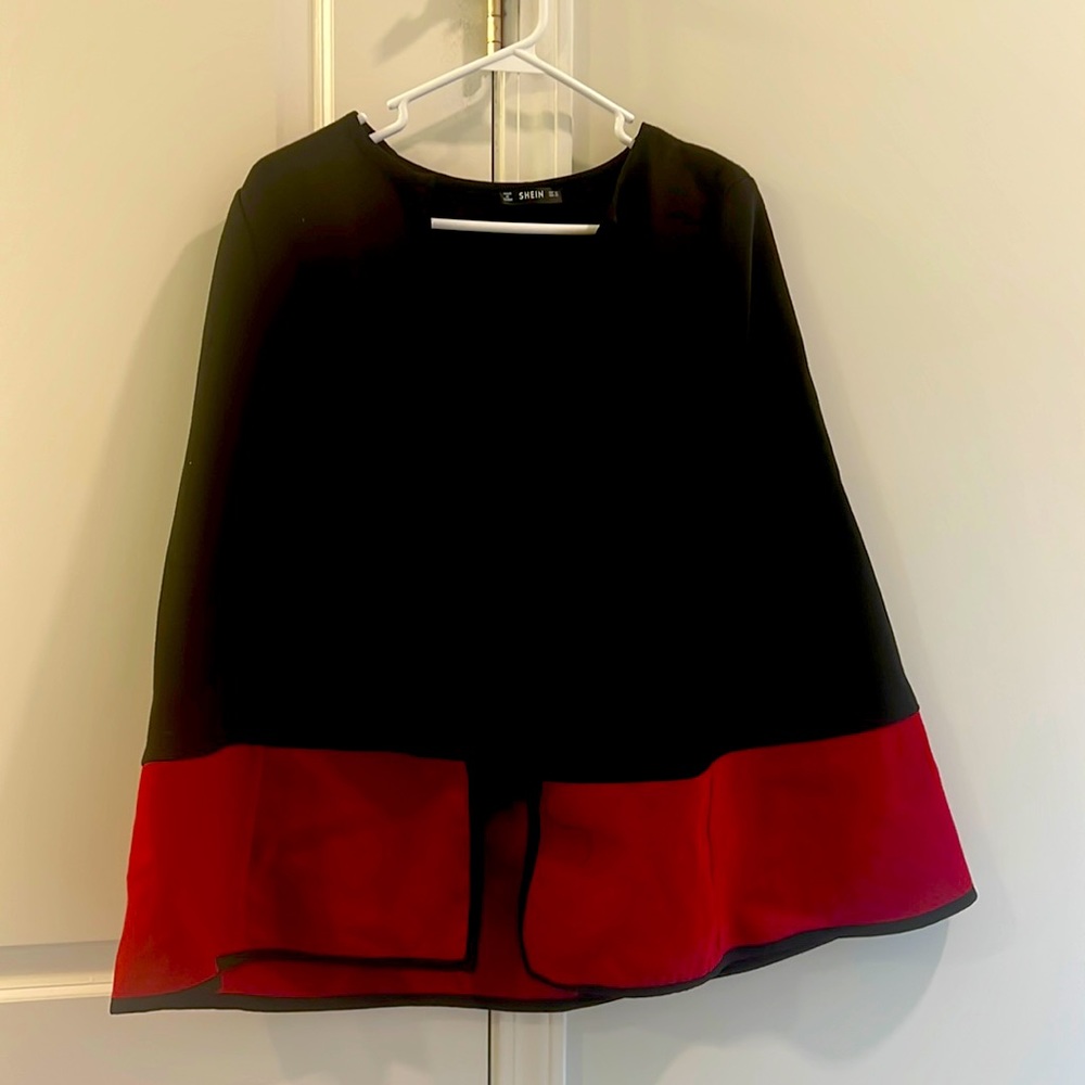 Xs fashion coat
